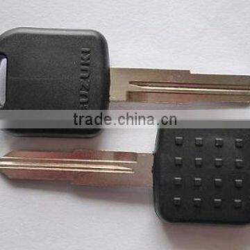 suzuki 150cc motorcycle SUZUKI Transponder 4D65 Key with right blade