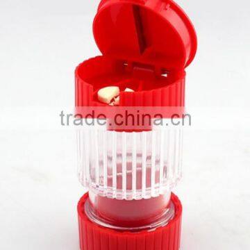 Plastic Pill Crusher With Pill Cutter