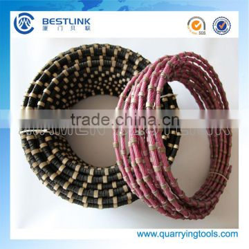 Sales Saw Machine Accessories For Marble Quarry Diamond Wire Rope