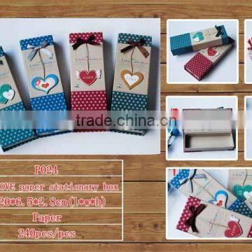 Fancy design pencil box , packing pen/kids pencil box suppliers and manufactures