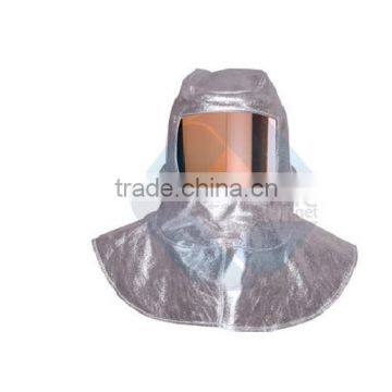 Aluminized Hood