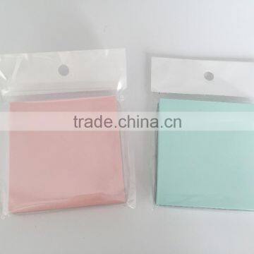 Magnetic Memo Pad With Head Card Souvenir Magnetic Memo Pad Promotional Fridge Magent photo-5