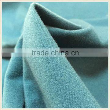 tricot brushed loop velvet making soft toys A
