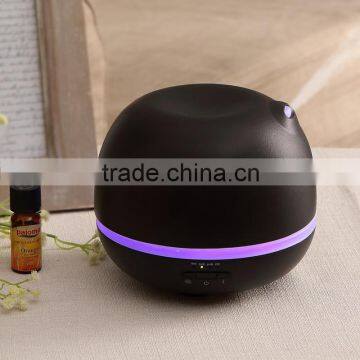 2015 Fashionable Home Porcelain Aromatherapy Nebulizer,Aroma Diffuser,Ultrasonic Diffuser W/500ml Capacity & 100ml/h Mist Ouput