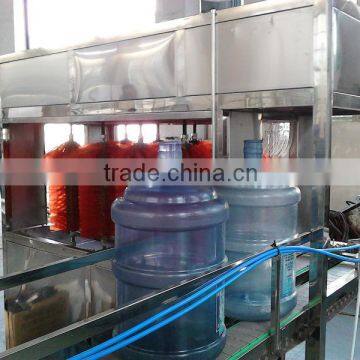 5 Gallon Barrel Water Manufacture Plant