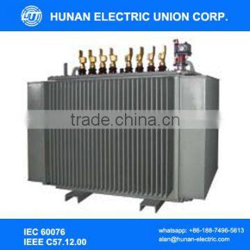 Photovoltaic transformer/Solar power plant transformer