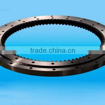 crossed rolled slewing bearing series 110.50.4500