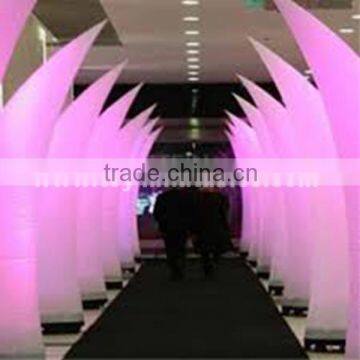 LED inflatable decrations
