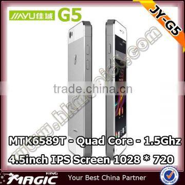 cheap mt6589t quad core android 4.2 mobile phone