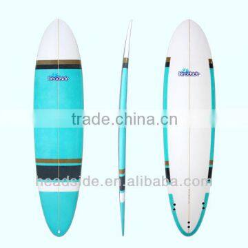 2014 Stylish PU custom surfboard