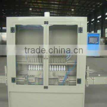 Formulation Toilet Cleaner Filling Machine photo-5