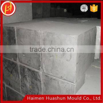 High Quality Extruded Graphite Block