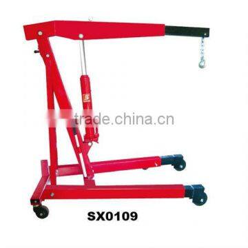 good quality 3Ton Foldable shop crane
