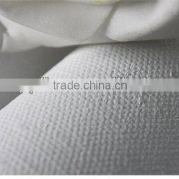 100% linen canvas roll medium texture Professional 504gsm quadruple primed canvas art painting