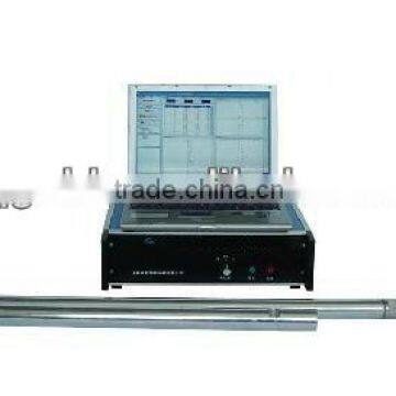 Geological Level Gauge Determine Dip Azimuth Angle