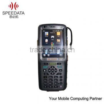 Wireless Barcode Data Collector with passive tag rfid reader for stock check