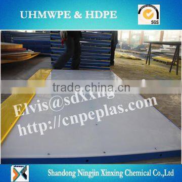 Ice Hockey Boards/Dasher Board Systems/HDPE dasher board demountable systems