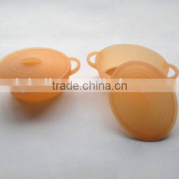 silicone bowl