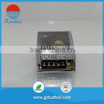 CE approval DC12V 5A power supply unit