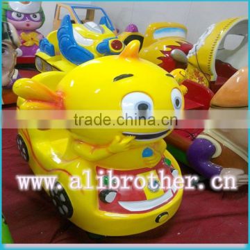 [Ali Brothers]City Park Games!! Family rides!! amusement park children game Coin operated Kiddie ride