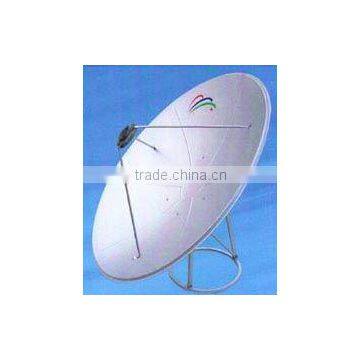 c band dish