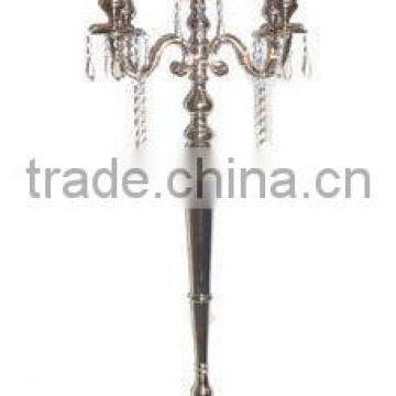 High Quality Fancy Wedding Crystal Candelabra 2016
