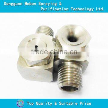 hollow cone water nozzle,dust control cleaning nozzle,stainless hollow spray nozzle