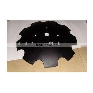 Disc Plow Agriculture Implement