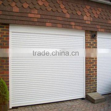 Out door security aluminum roller shutter doors for garage