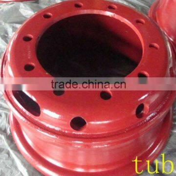 car wheel rim