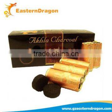 Best Hardwood 33mm Tablet Charcoal for Shisha