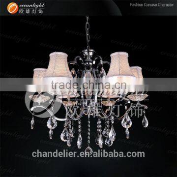 Les Lustres En Cristal Decorative Chain Chandeliers OM88020-5T photo-2