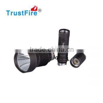 TrustFire X8 1000 Lumens Xm-l 2 Led Light 18650 Battery Tactical Flashlight photo-3