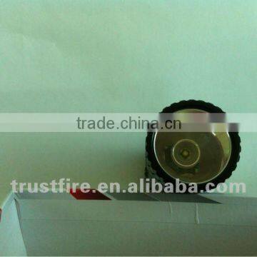 2012 TrustFire new product 26650 multi-functional led flashlight portable power source