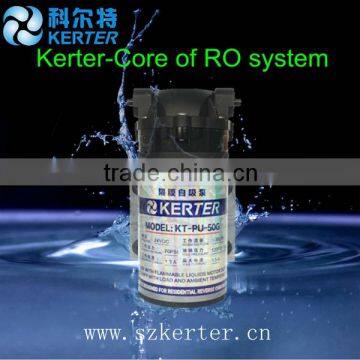 RO self sucking pump for water purifier KT-SPU-50G