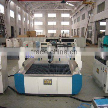 EMA2015 water jet granite cutting machine