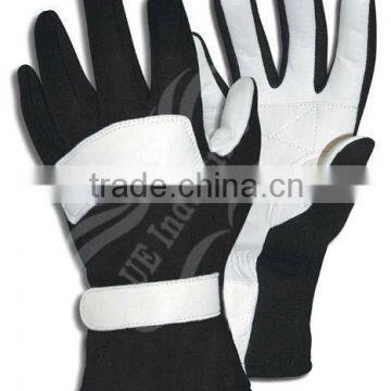 Go kart gloves, Karting gloves, Kart racing gloves, kart sports gloves, kart gloves