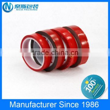 China supplier custmoized heavy duty double sided tape