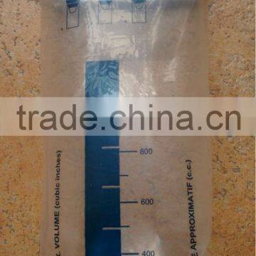 standard size medical vomit bag&vomit holder&emesis bag