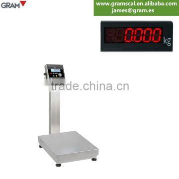 PSK-150ME 150kg Premium Stainless Steel Washdown Bench Scale
