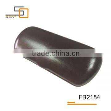 High quality hard metal spectacle case,Eyewear Case