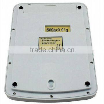 2016 Hot Sale Mini Household Electronic Scale photo-5