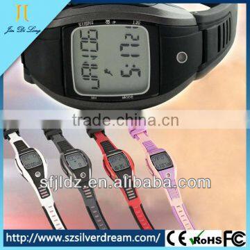 Heart Rate Monitor With Pedometer Heart Rate Smart Watch