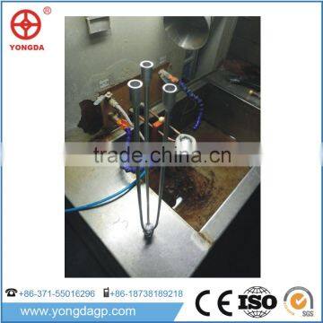 Water Chiller or Air Conditioners Induction Tube Brazing Welding Machine photo-2