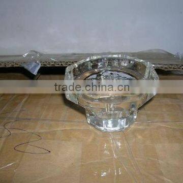 Glass Candleholder with good quality