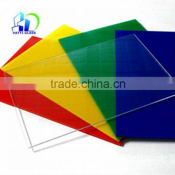 perspex sheet/pmma sheet/acrylic sheet