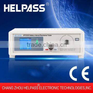 Battery Lab Equipment Internal Resistance Tester for Lithium Battery