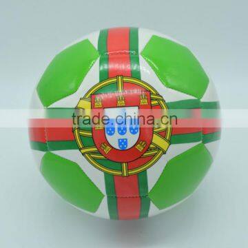 factory soccer ball designs football size 5 Good quality low price making machine