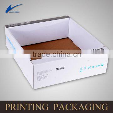 OEM Corrugated paper display box