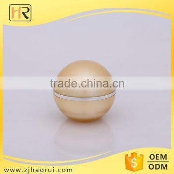 Factory Price Acrylic cosmetic packaging supplies 5g sample cosmetic jars